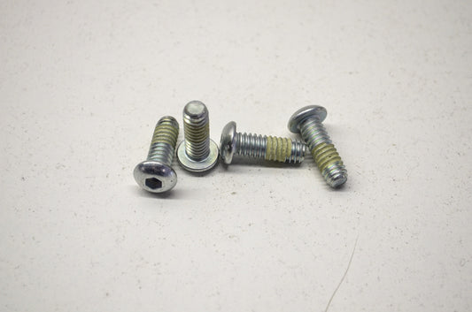 OEM Harley-Davidson 927A Hex Socket Head Button Screw Qty 4 NOS