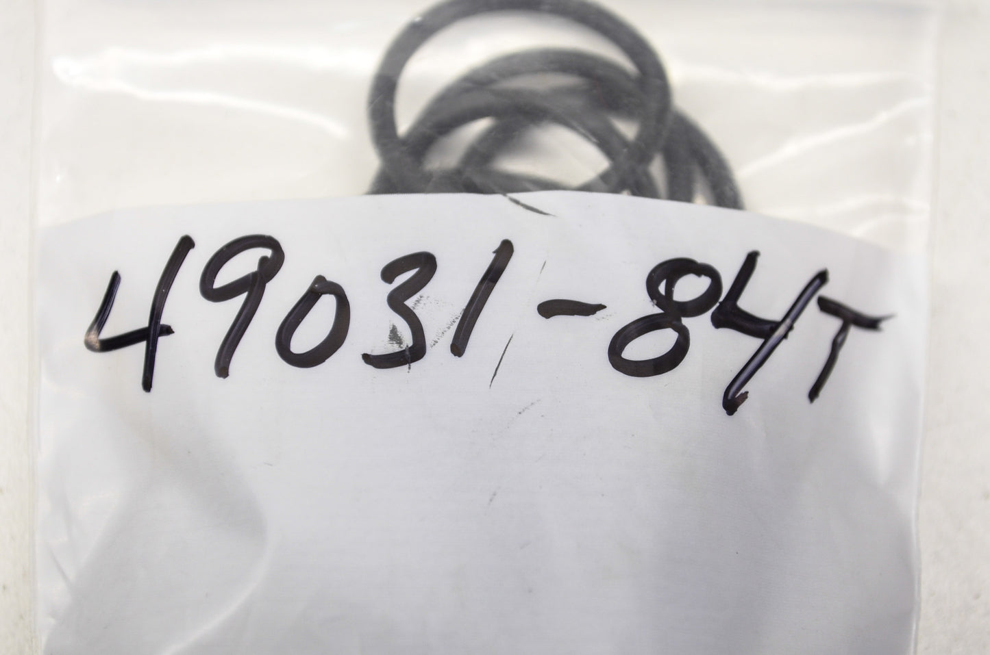 OEM Harley-Davidson 49031-84T O-Ring Set Qty 2 NOS