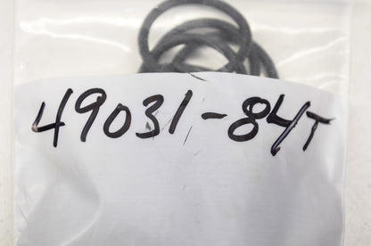 OEM Harley-Davidson 49031-84T O-Ring Set Qty 2 NOS