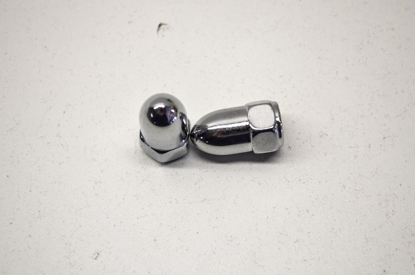 OEM Harley-Davidson 7720 Acorn Nut Qty 2 NOS