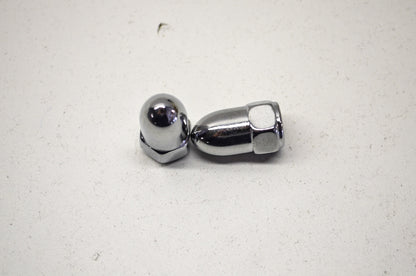OEM Harley-Davidson 7720 Acorn Nut Qty 2 NOS