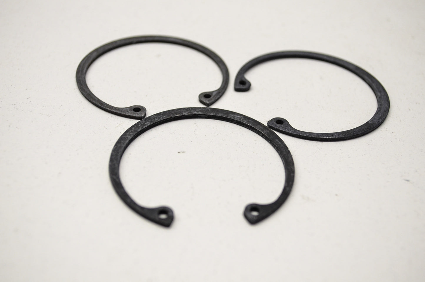 OEM Harley-Davidson 35021-89 Snap Ring Qty 3 NOS