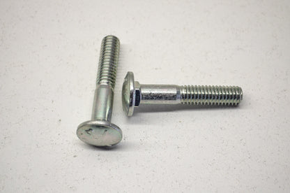 OEM Harley-Davidson 5419 Round Head Carriage Bolt Qty 2 NOS