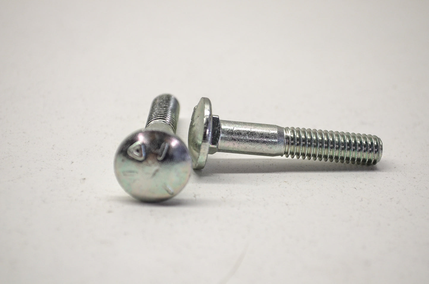 OEM Harley-Davidson 5419 Round Head Carriage Bolt Qty 2 NOS
