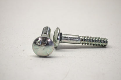 OEM Harley-Davidson 5419 Round Head Carriage Bolt Qty 2 NOS