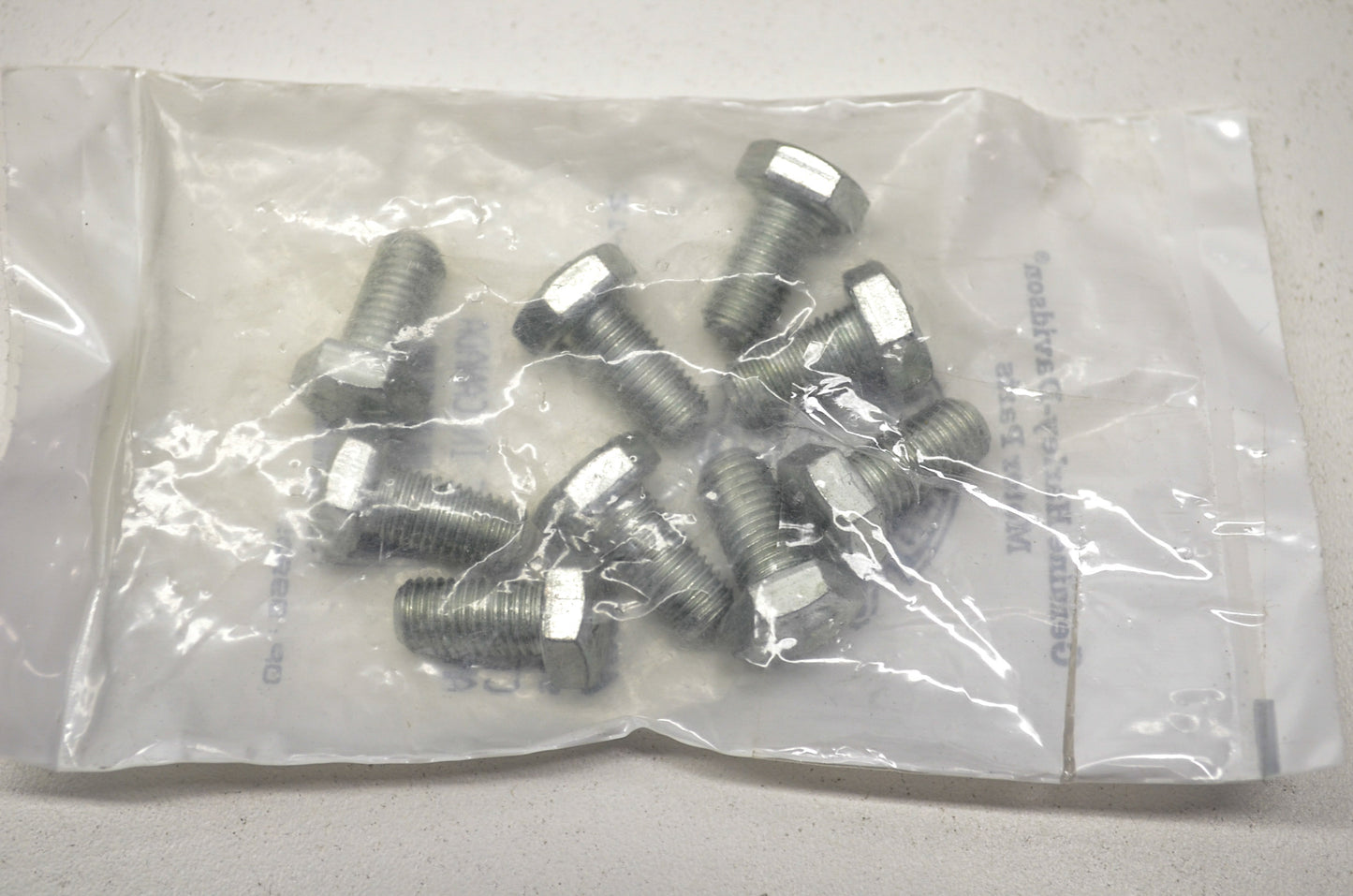 OEM Harley-Davidson 4391 Cap Screw Qty 9 NOS