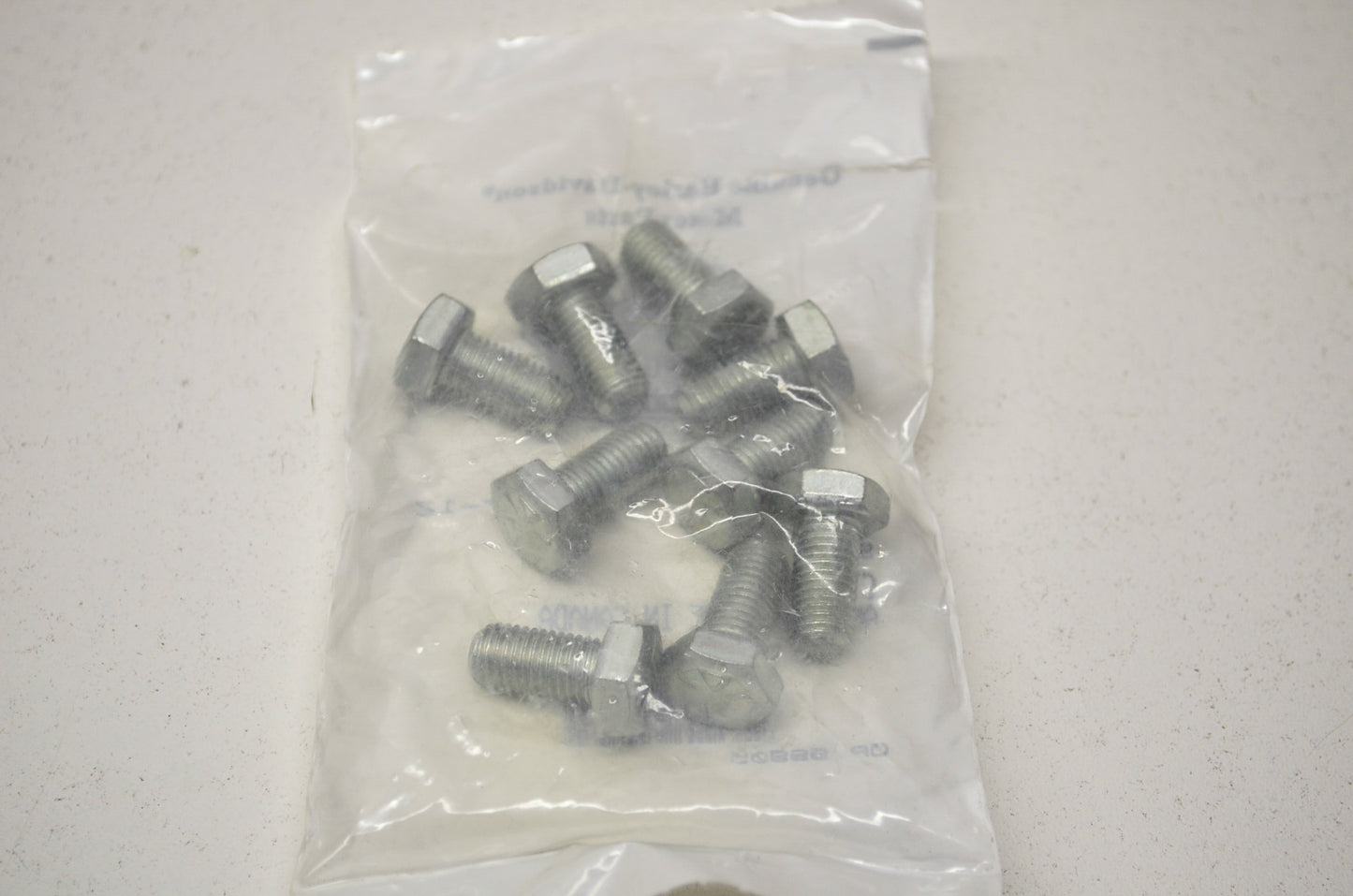 OEM Harley-Davidson 4391 Cap Screw Qty 9 NOS