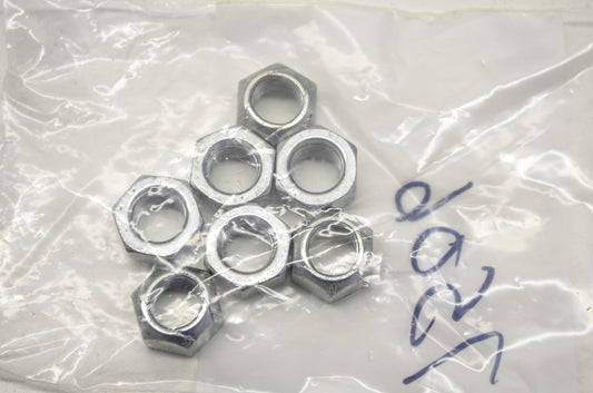 OEM Harley-Davidson 7506 Nut Qty 7 NOS