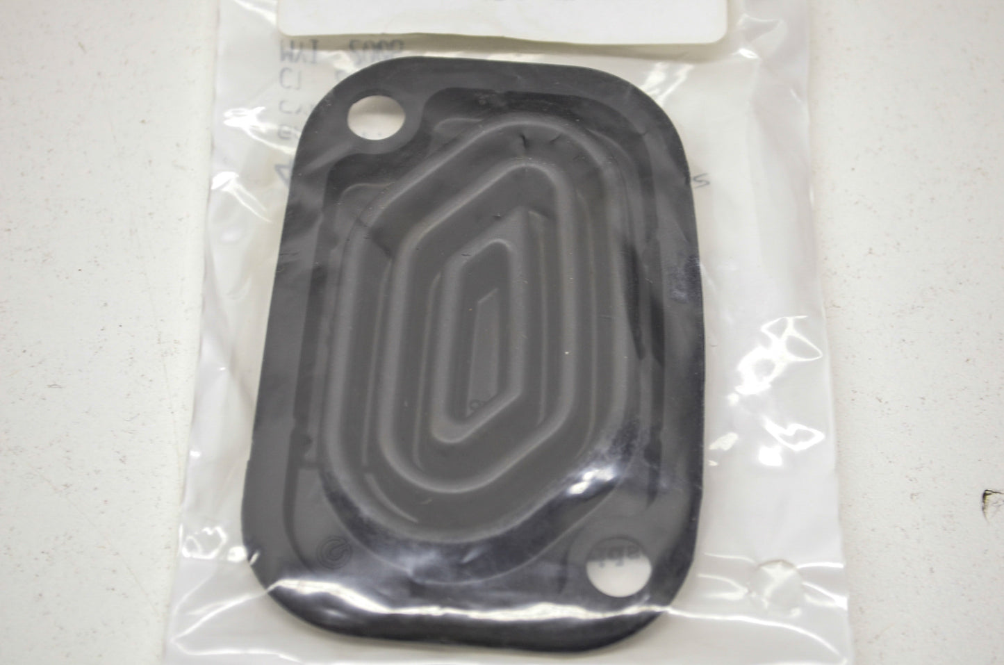 OEM Harley-Davidson 42857-06A Cover/Master Cylinder Gasket NOS