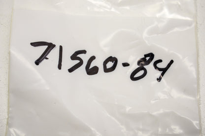OEM Harley-Davidson 71560-84 Contact Roller Qty 2 NOS