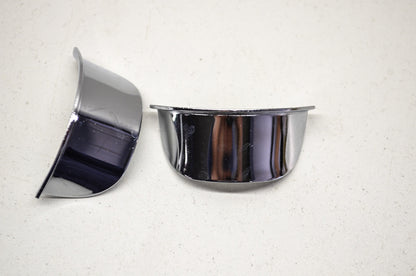 Bullet Light Visors Qty 2 NOS