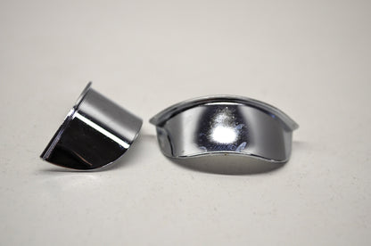 Bullet Light Visors Qty 2 NOS