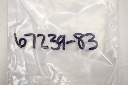 OEM Harley-Davidson 67239-83 Guide Cable Qty 2 NOS