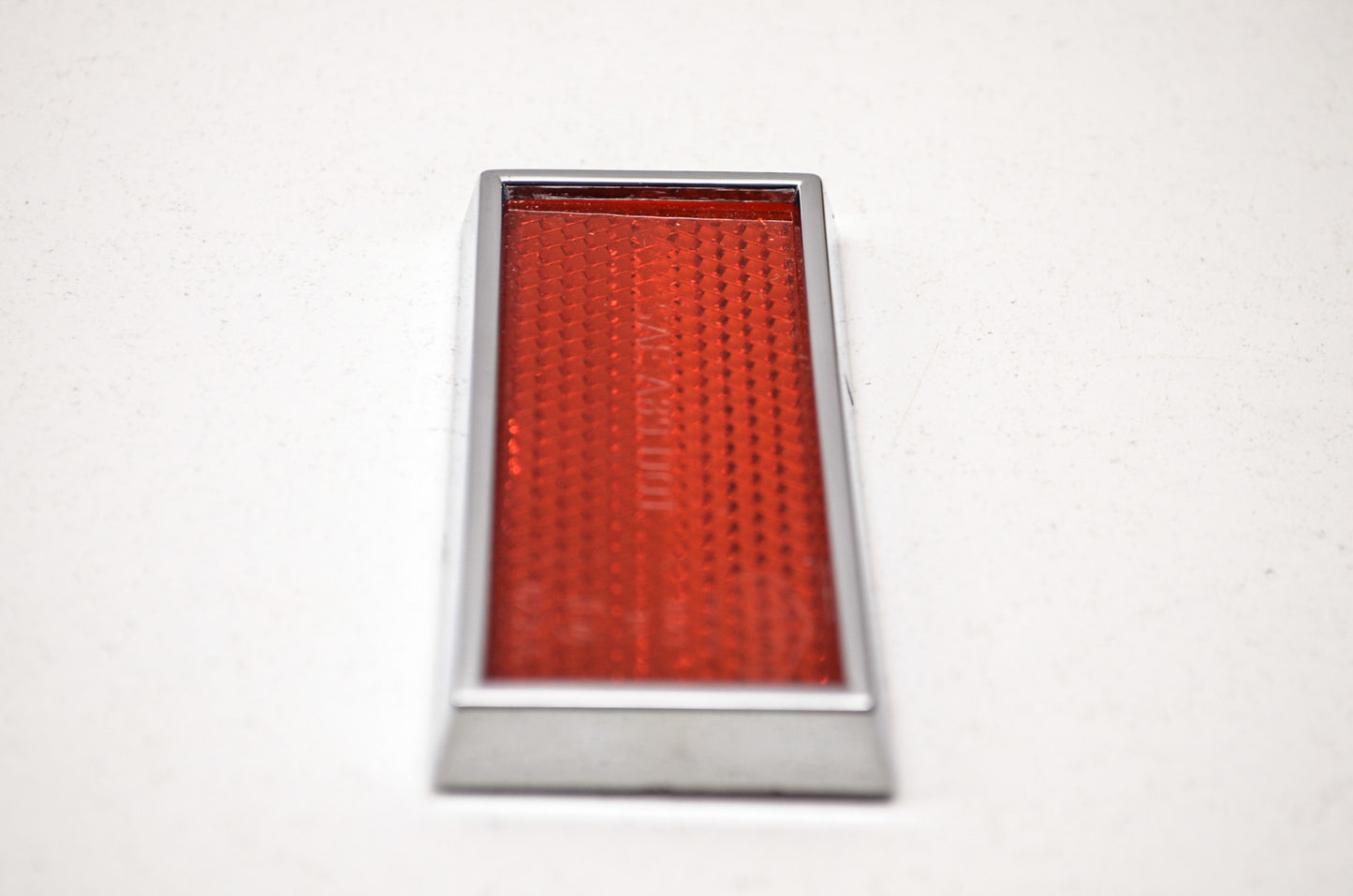 OEM Harley-Davidson 59267-83A Framed Red Reflector NOS