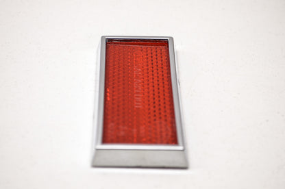 OEM Harley-Davidson 59267-83A Framed Red Reflector NOS