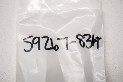 OEM Harley-Davidson 59267-83A Framed Red Reflector NOS