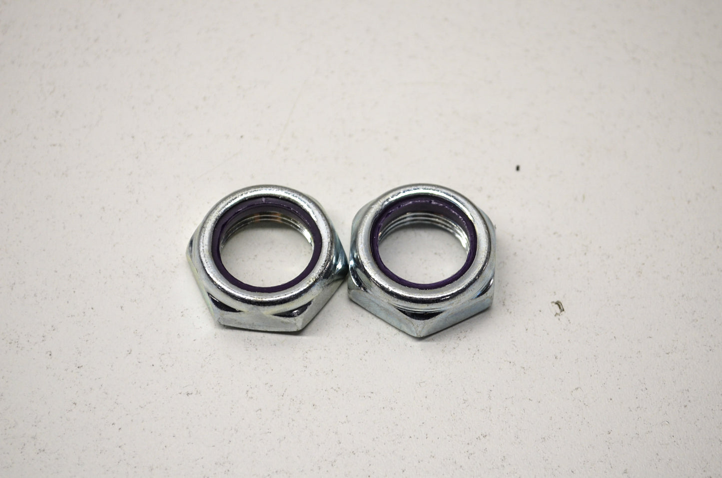 OEM Harley-Davidson 35078-79 Hex Nut Qty 2 NOS