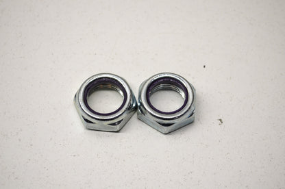 OEM Harley-Davidson 35078-79 Hex Nut Qty 2 NOS