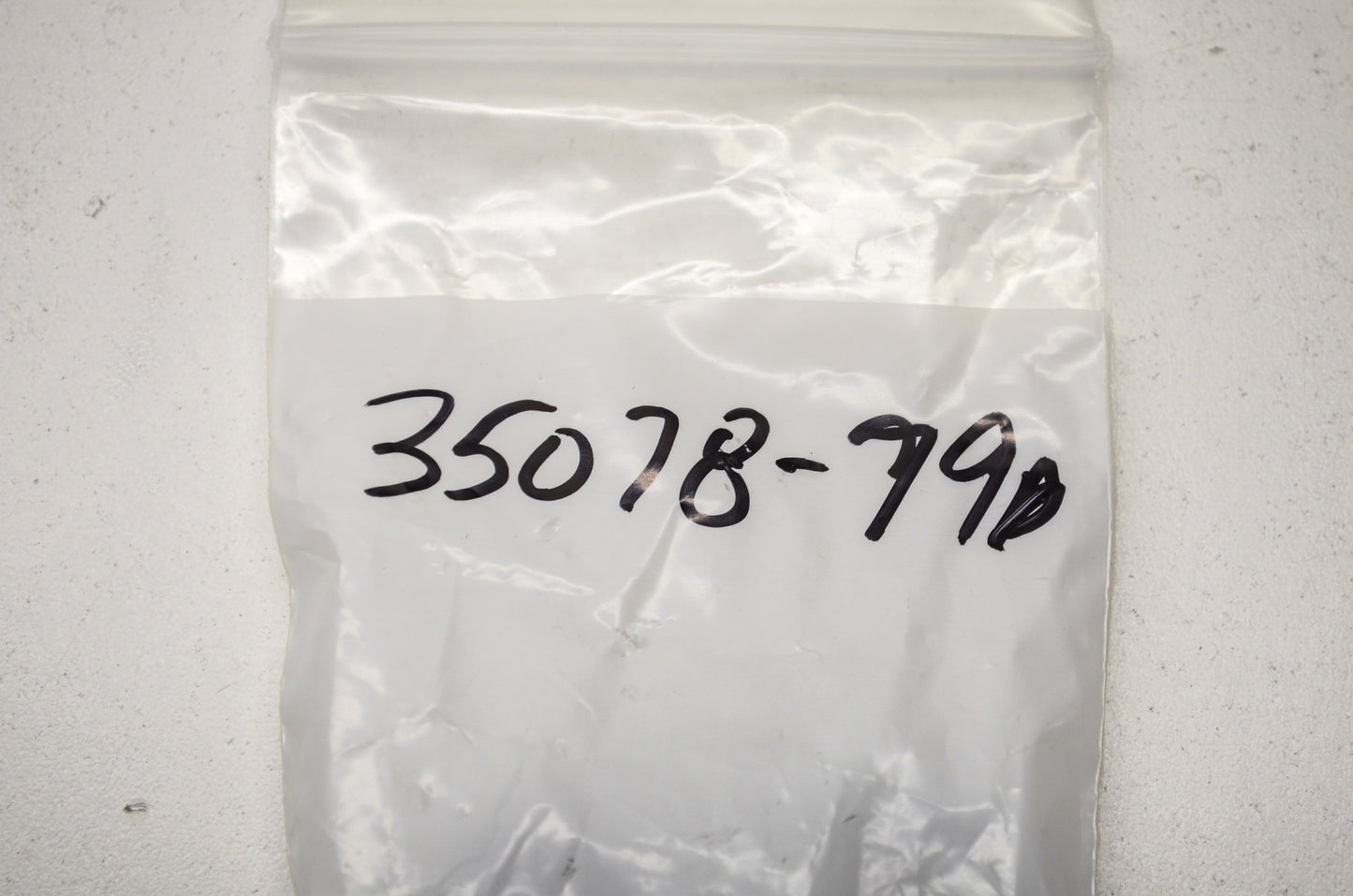 OEM Harley-Davidson 35078-79 Hex Nut Qty 2 NOS