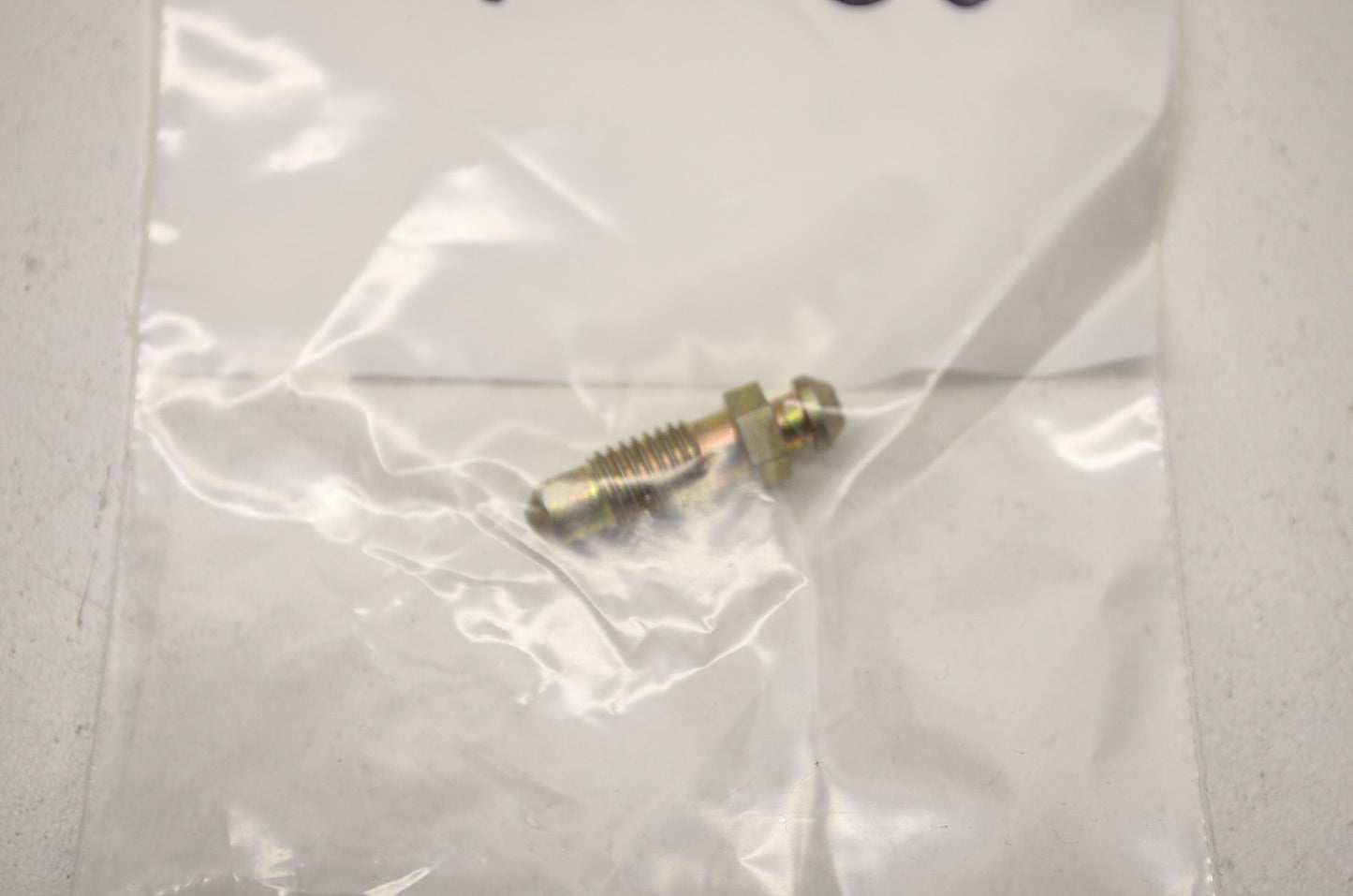 Bleeder Valve FL Duo Hydra Electra Glide NOS