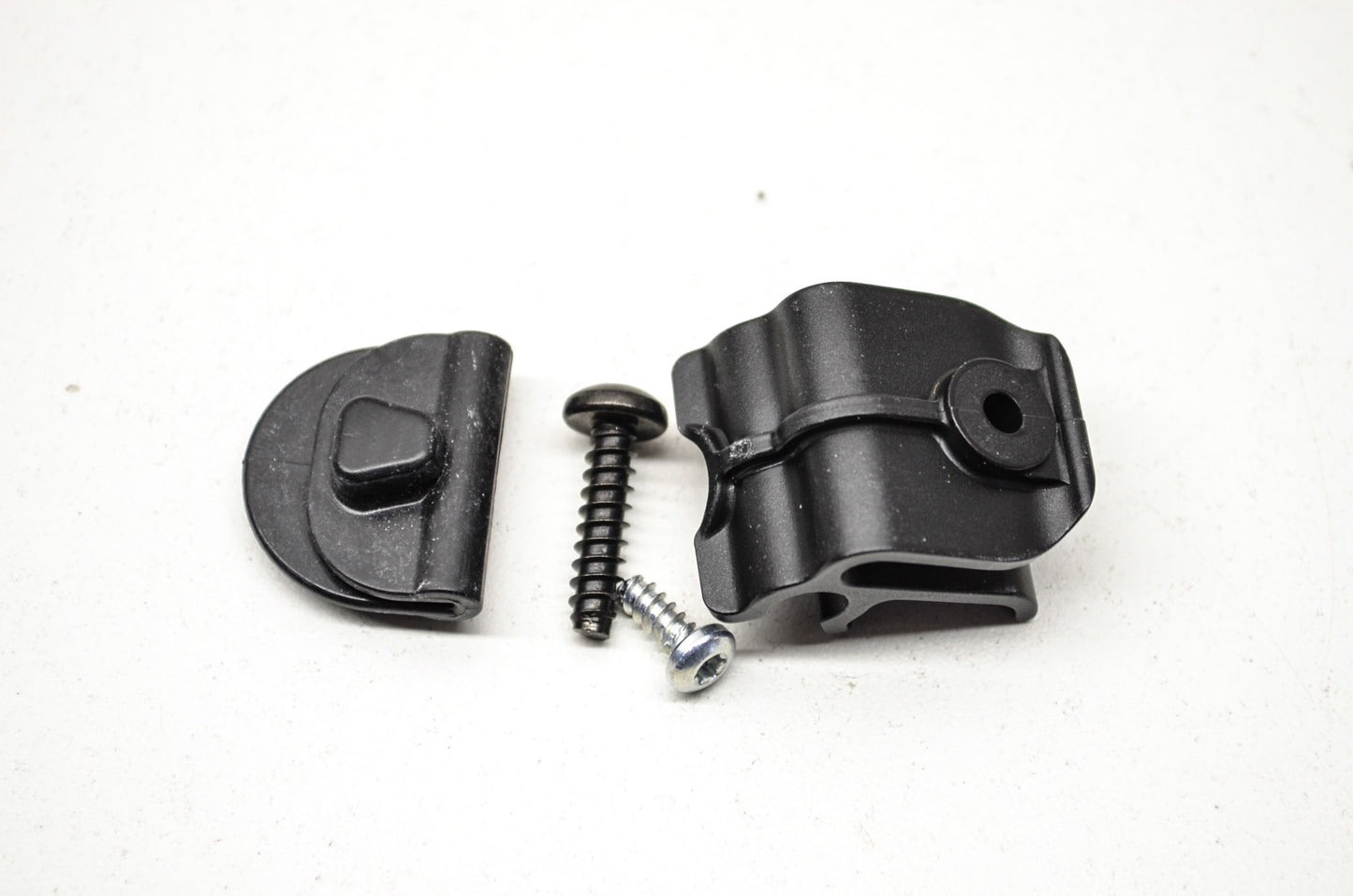 Side Cover Front Mounting Clip Kit Sportster NOS