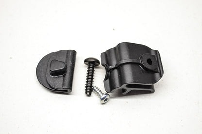 Side Cover Front Mounting Clip Kit Sportster NOS