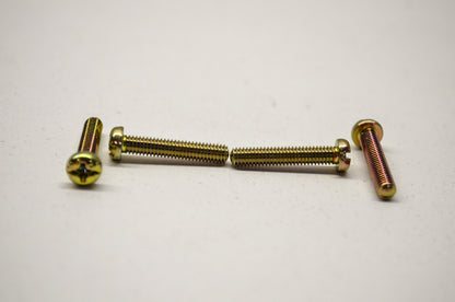 OEM Harley-Davidson 27130-90 Carburetor Screw Qty 4 NOS