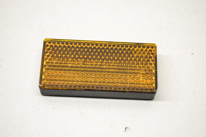 Amber Reflector NOS
