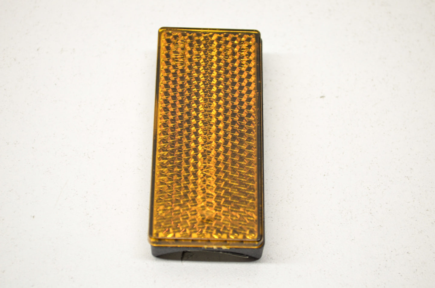 Amber Reflector NOS