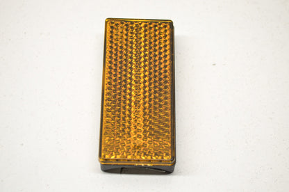 Amber Reflector NOS