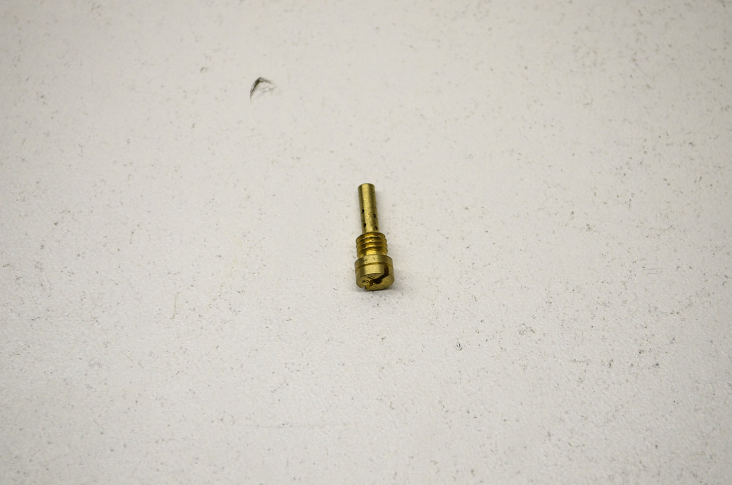 OEM Harley-Davidson 27318-85 Slow Speed Jet 58 NOS