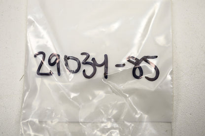 OEM Harley-Davidson 29034-85 Hose Fitting Qty 4 NOS