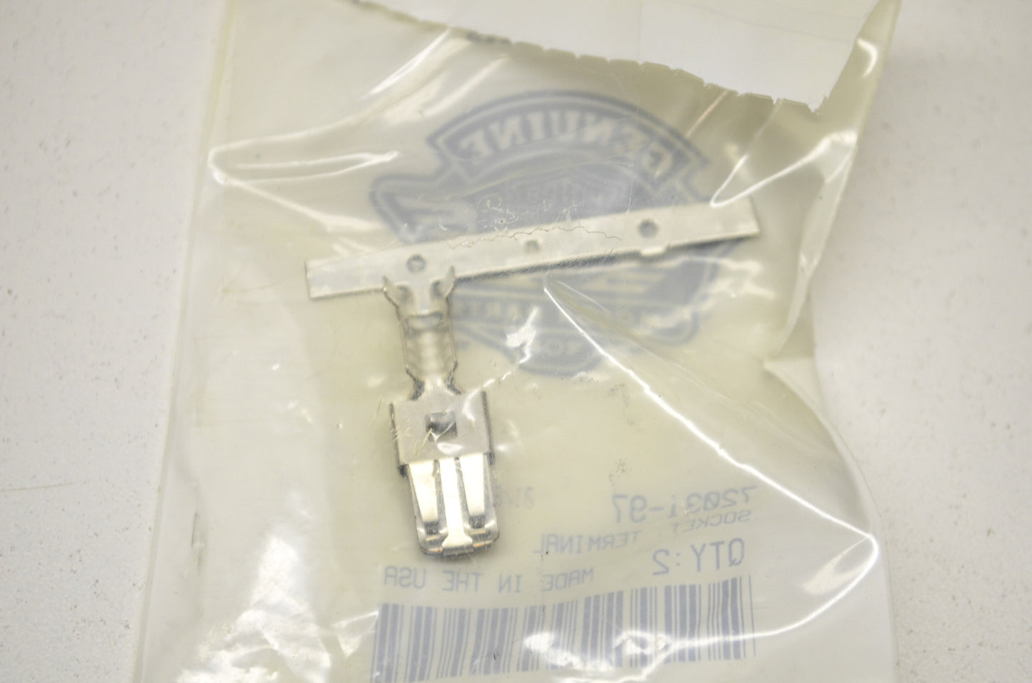 Terminal Socket NOS