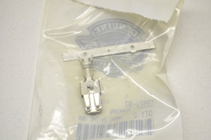 Terminal Socket NOS