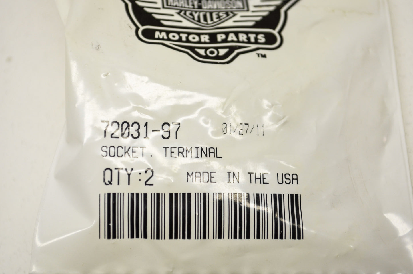 Terminal Socket NOS
