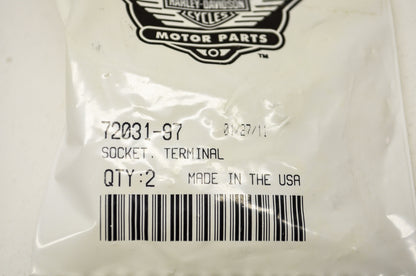 Terminal Socket NOS