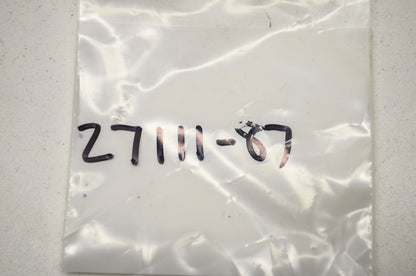 OEM Harley-Davidson 27111-87 Power Jet 100 NOS