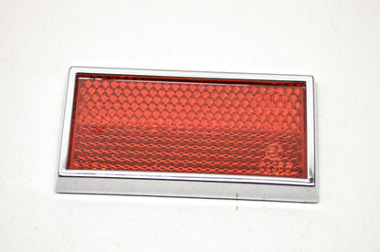 OEM Harley-Davidson 59255-91 Framed Red Reflector NOS