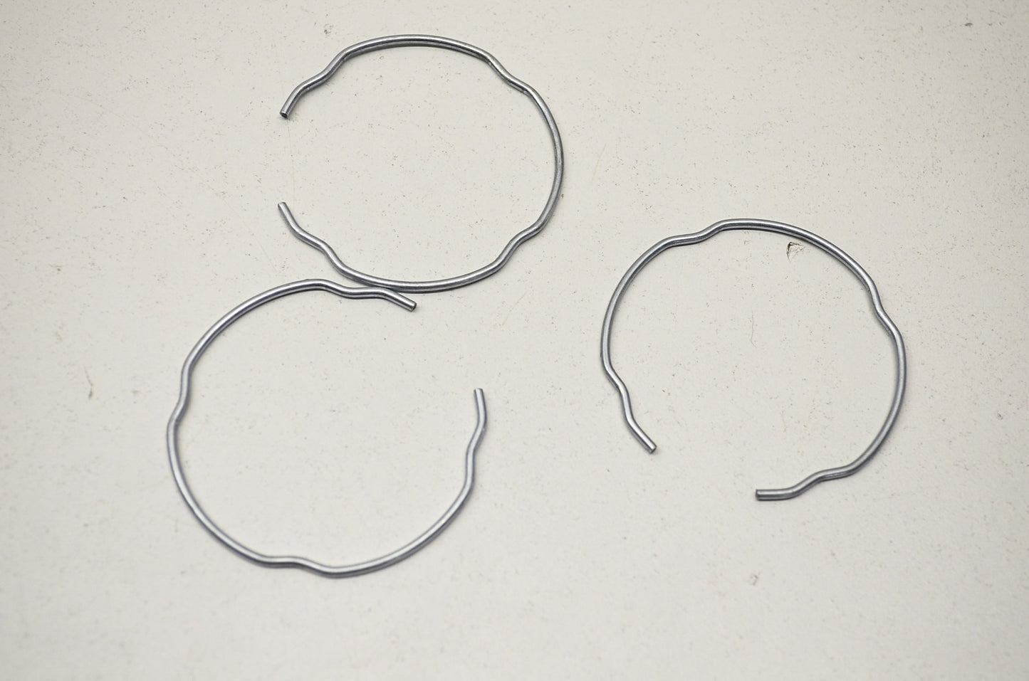 OEM Harley-Davidson 45905-87 Stopper Ring Qty 3 NOS