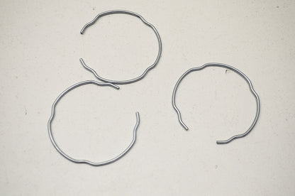 OEM Harley-Davidson 45905-87 Stopper Ring Qty 3 NOS