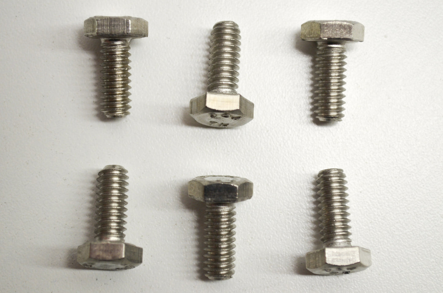 OEM Polaris 7515121 S.S. Bolt Qty 6 NOS
