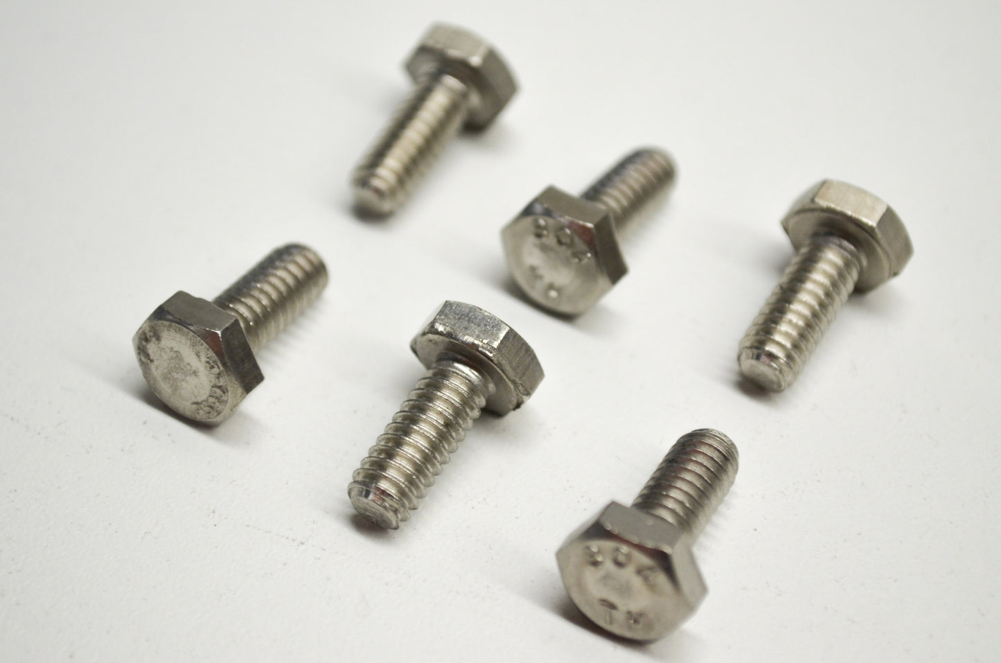 OEM Polaris 7515121 S.S. Bolt Qty 6 NOS