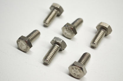OEM Polaris 7515121 S.S. Bolt Qty 6 NOS
