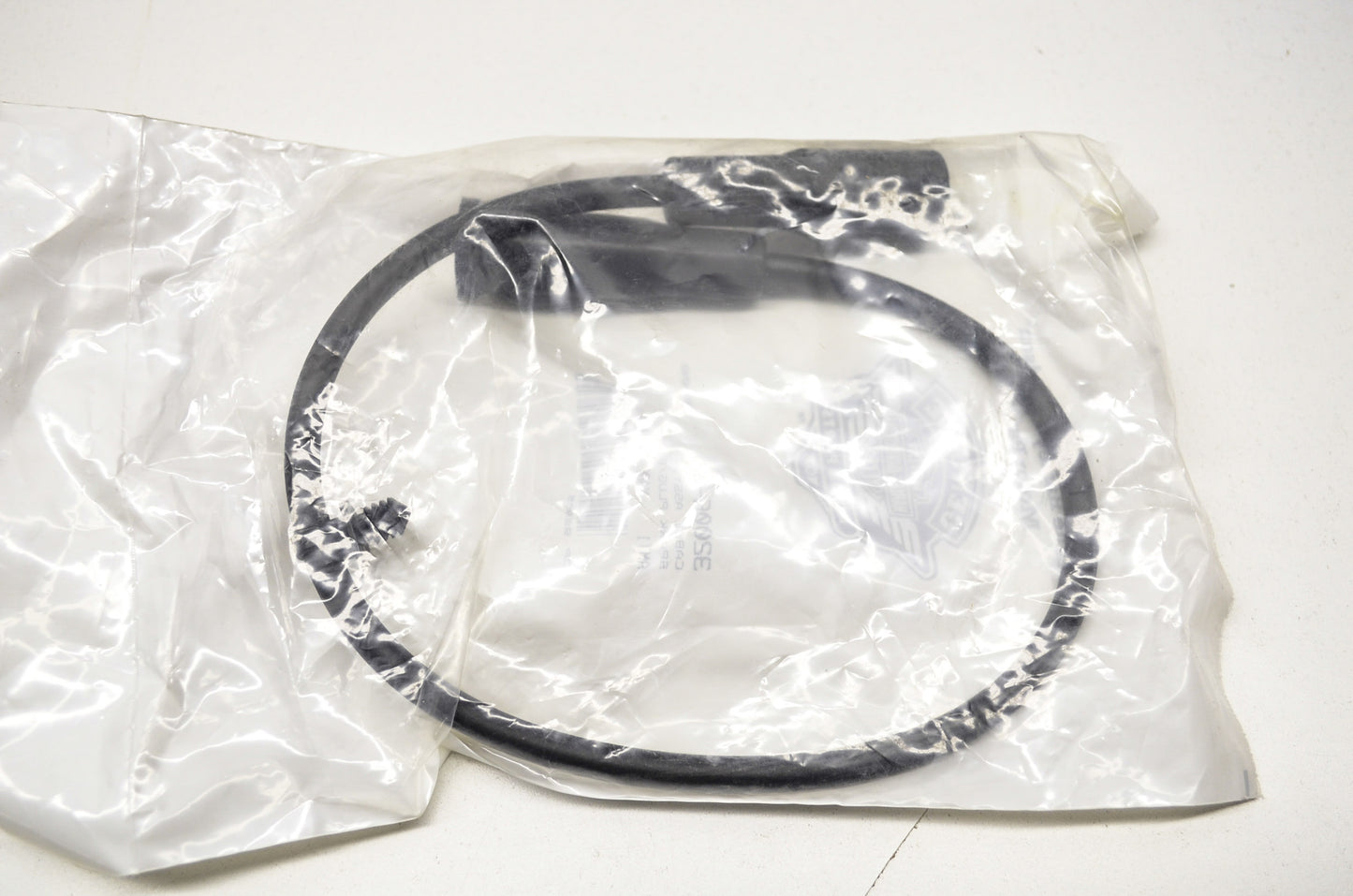 OEM Harley-Davidson 32006-07 Black Spark Plug Cable Assembly NOS