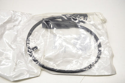 OEM Harley-Davidson 32006-07 Black Spark Plug Cable Assembly NOS