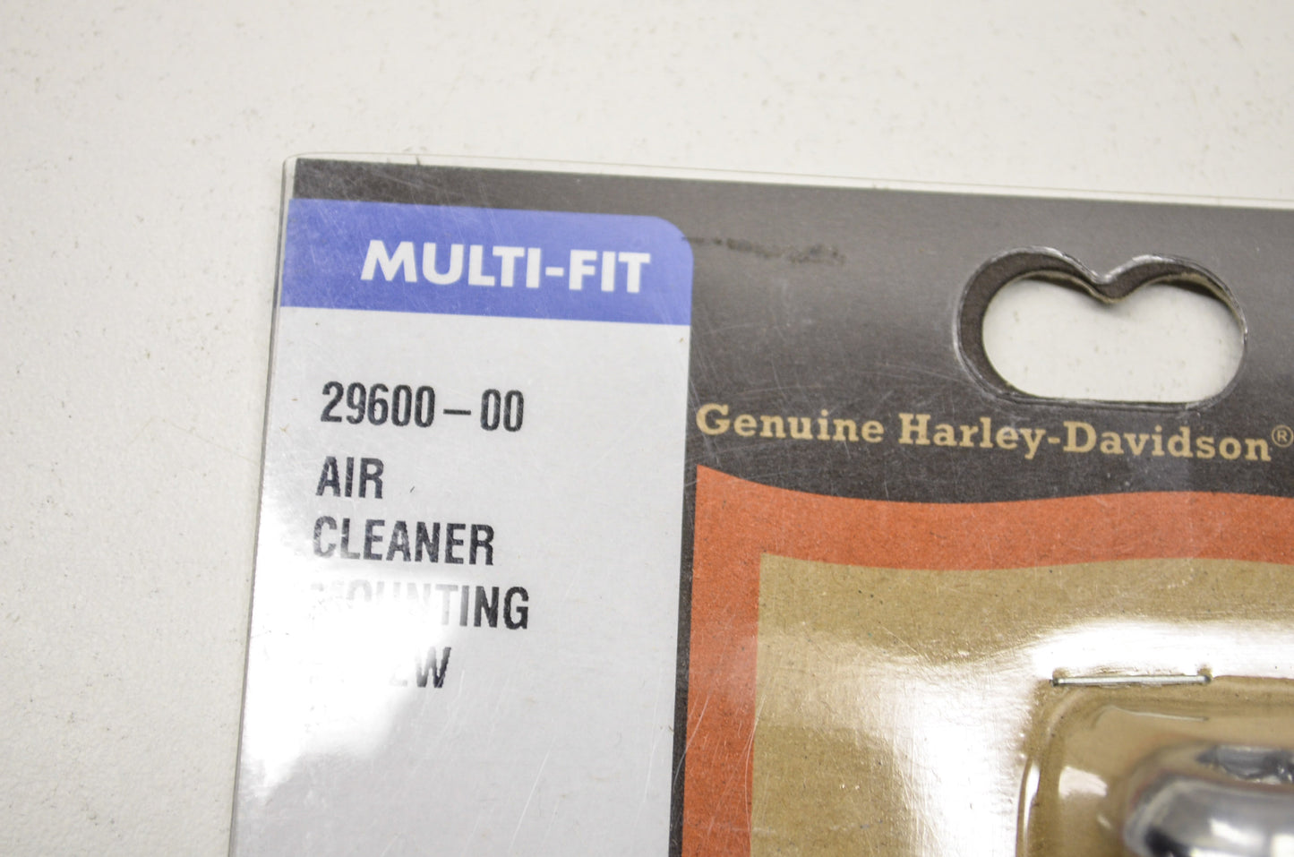 Air Cleaner Mounting Screw NOS