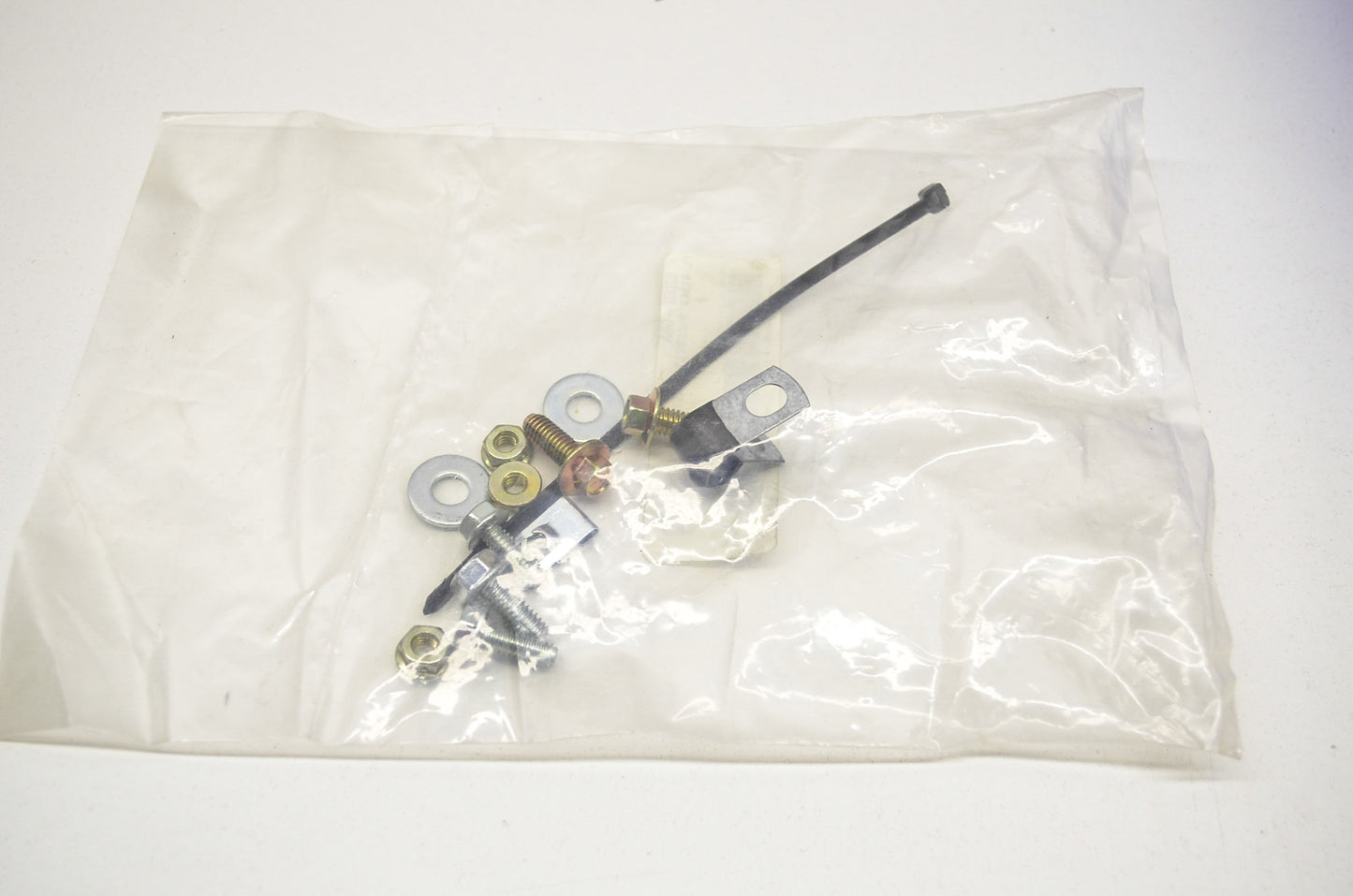 FL Rider Backrest Hardware Kit NOS