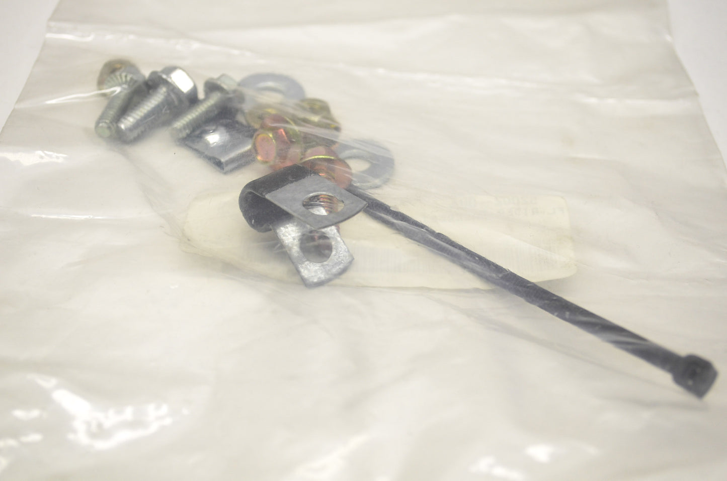 FL Rider Backrest Hardware Kit NOS