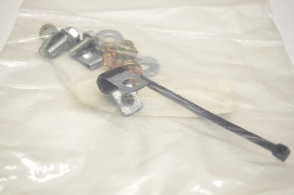 FL Rider Backrest Hardware Kit NOS