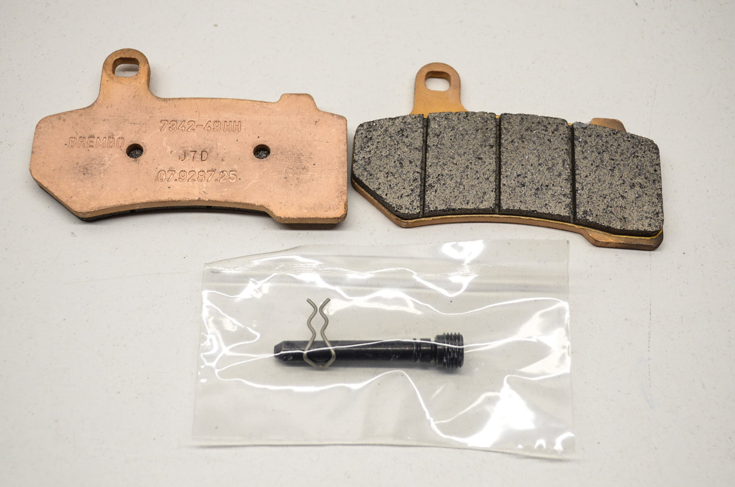 Front Brake Pad Kit NOS